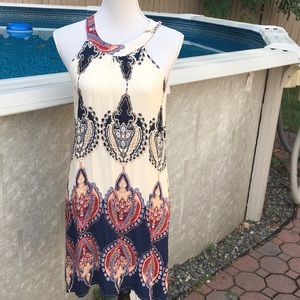 Beach Cover Up Boho Boutique Dress
